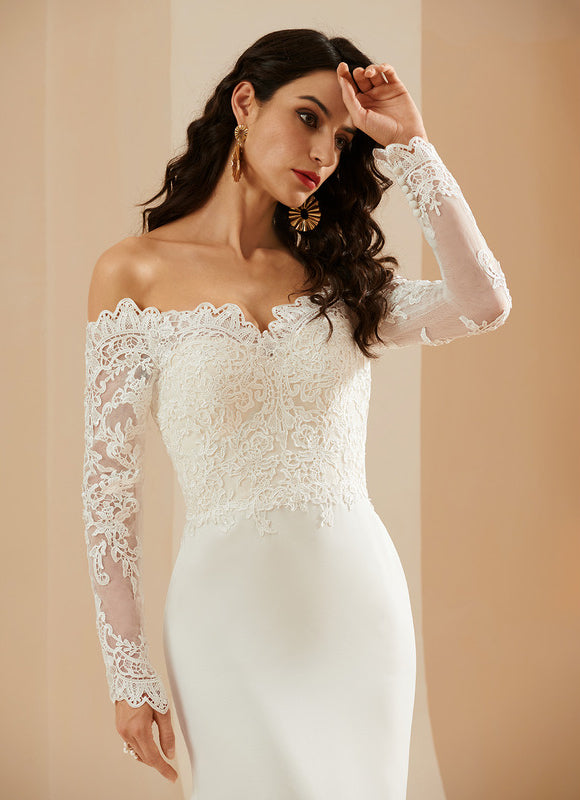 Robe Chic Silhouette Couture - gallery 2