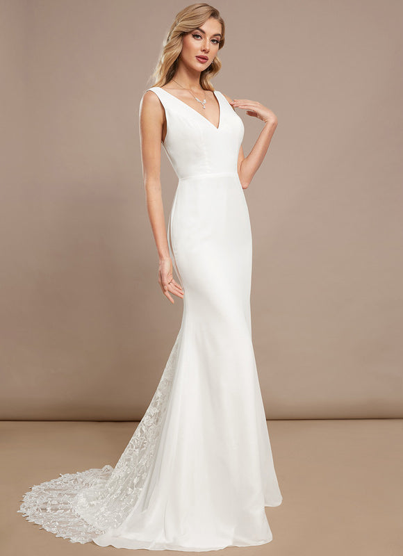 Robe Chic Silhouette Élégante - gallery 1
