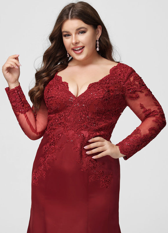 Robe Chic Satin Damour - gallery 8