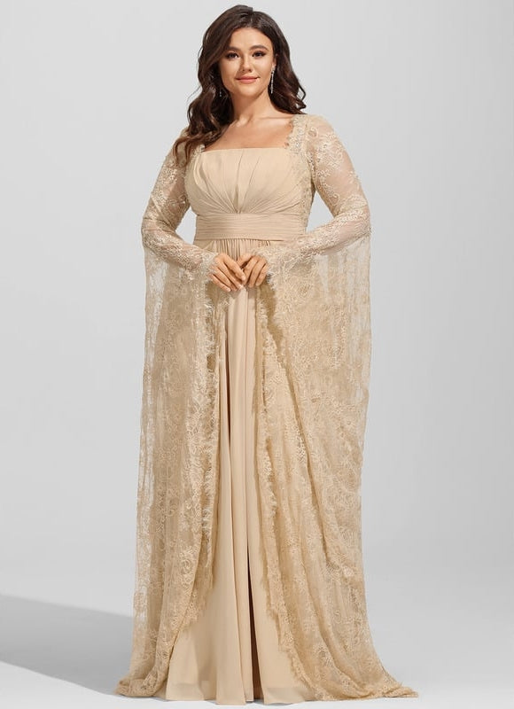 Robe Chic Sereine Dentelle - gallery 4