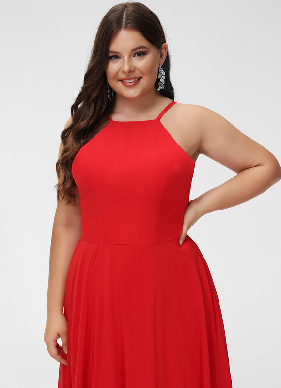 Robe Chic Satinée Beige - gallery 7