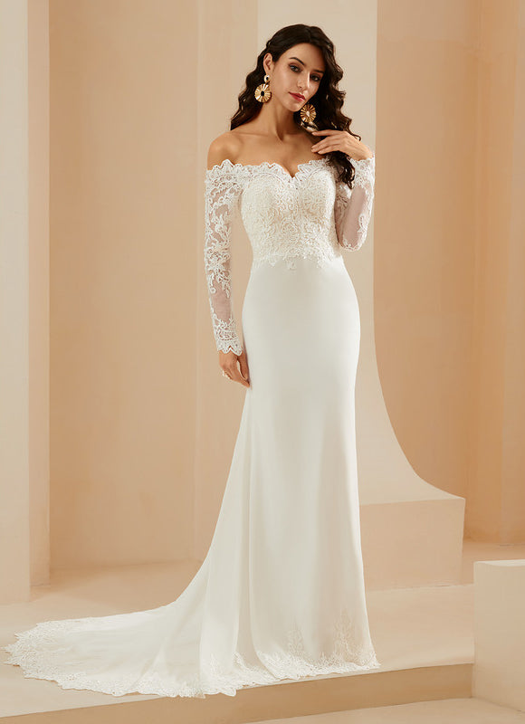 Robe Chic Silhouette Couture