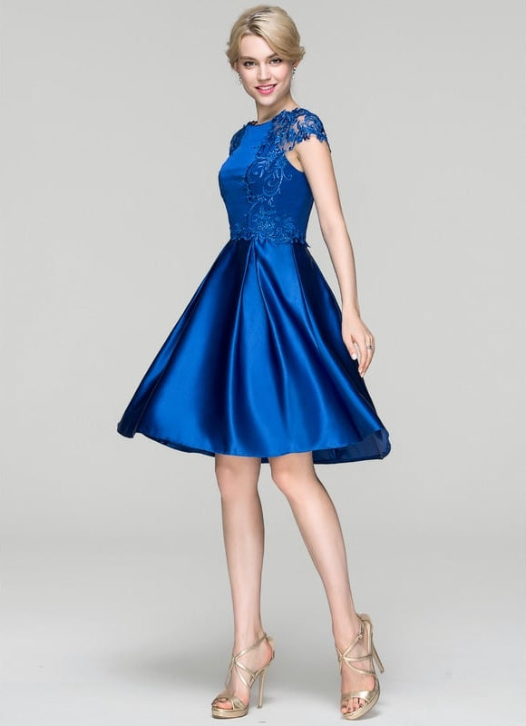 Robe Chic Satin Chic - gallery 1