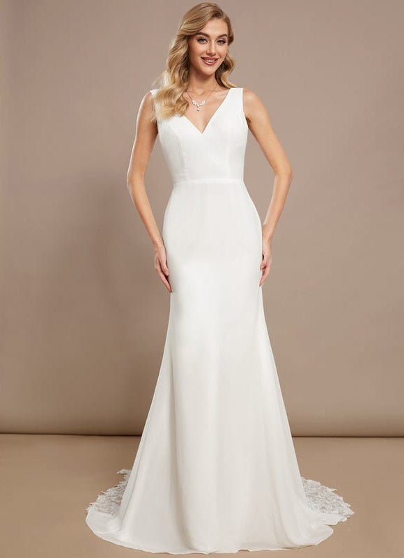 Robe Chic Silhouette Élégante - gallery 2