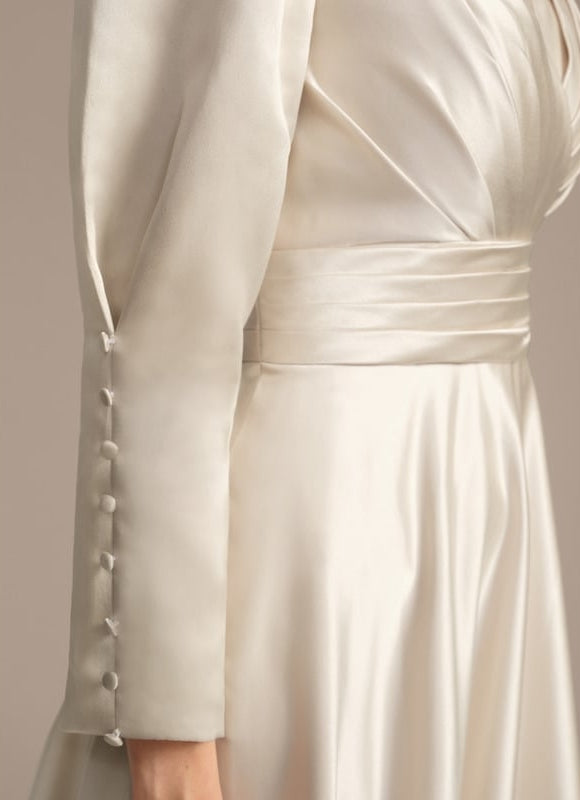 Robe Chic Éclat De Grâce - gallery 8