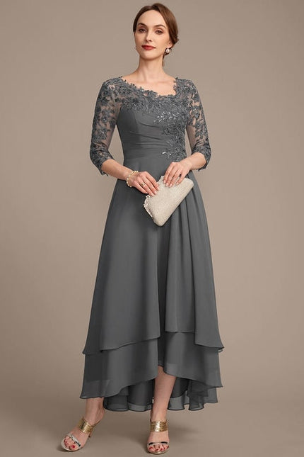 Robe Chic Nuance De Lune