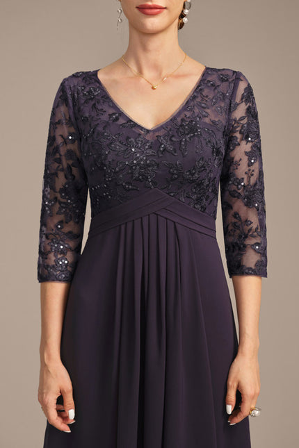Robe Chic Sérénité Lumineuse - gallery 7