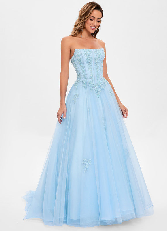 Robe Chic Princesse Céleste - gallery 3