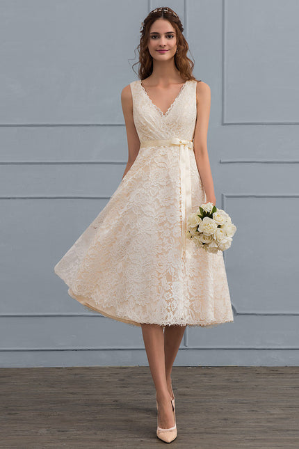 Robe Chic Dentelle Douceur
