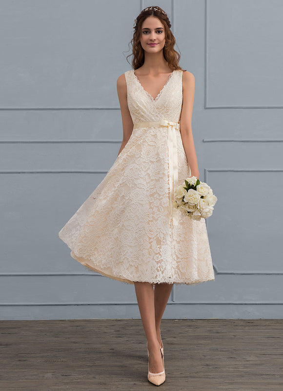 Robe Chic Dentelle Douceur