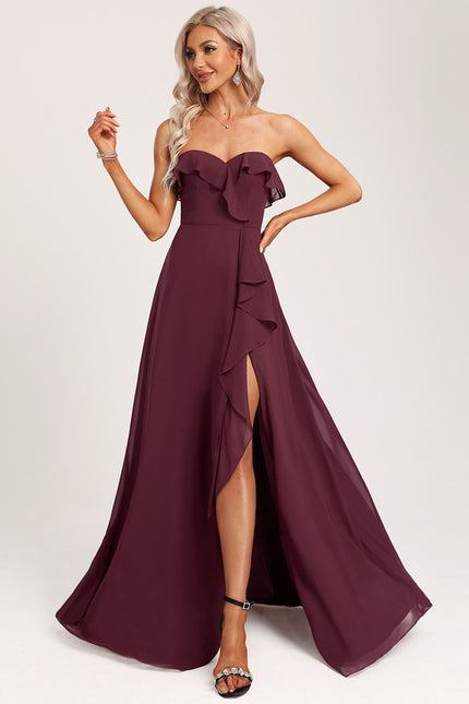 Robe Bustier Boheme Chic - gallery 5