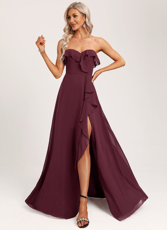 Robe Bustier Boheme Chic - gallery 5