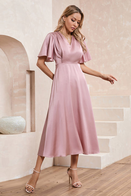 Robe Chic Midi Chic Noir