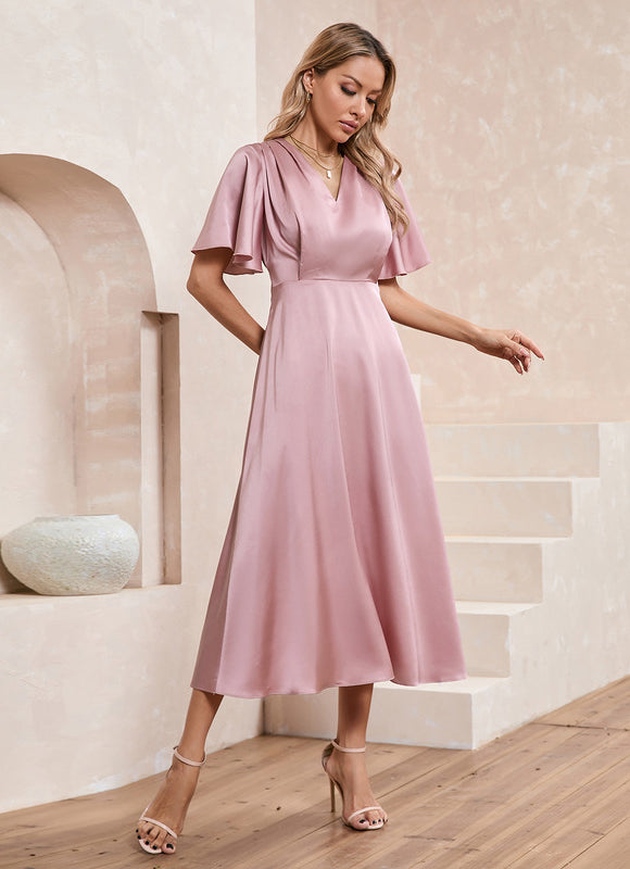Robe Chic Midi Chic Noir