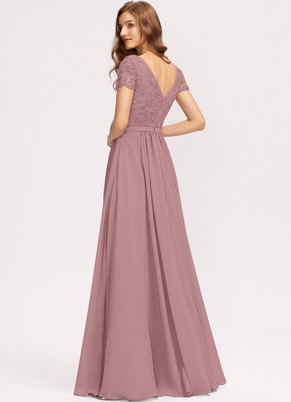 Robe Chic Aube Rosée - gallery 1