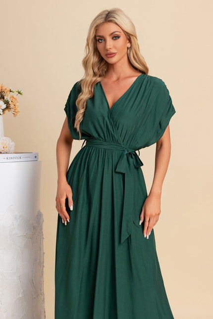 Robe Longue Décontractée Chic - gallery 6