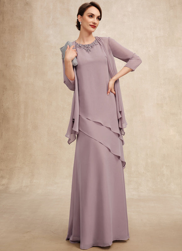 Robe Chic Songe Vaporeux - gallery 2