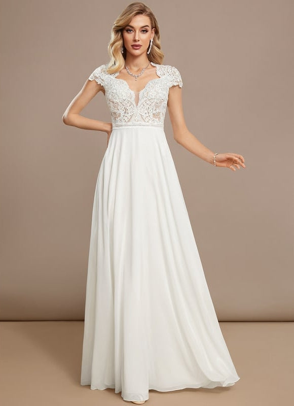 Robe Blanche Plage Chic