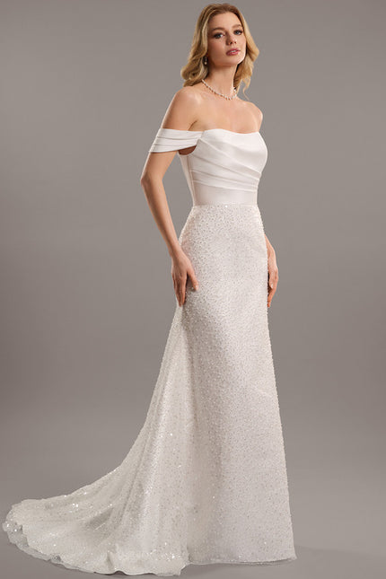 Robe Chic Éclat Nacré - gallery 3