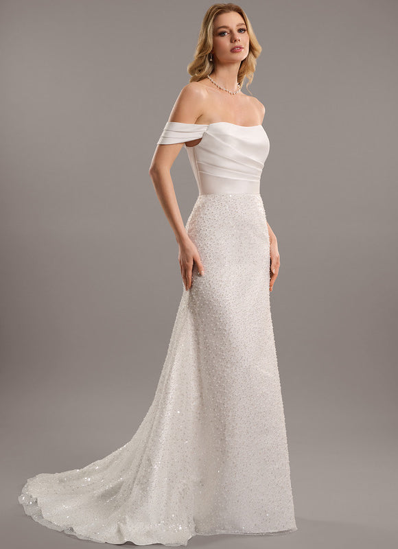 Robe Chic Éclat Nacré - gallery 3