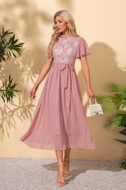 Robe Chic Pour Bapteme - gallery 2