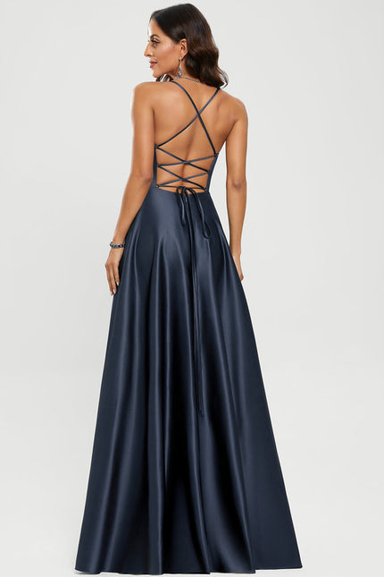 Robe Soirée Dorée Chic - gallery 4