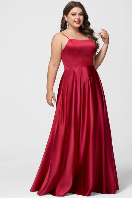Robe Chic Satinée Lumière - gallery 4