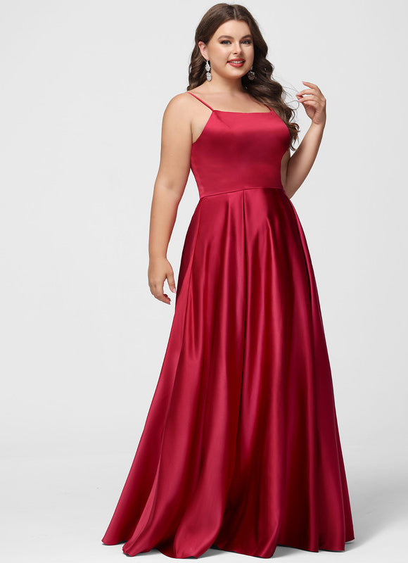 Robe Chic Satinée Lumière - gallery 4