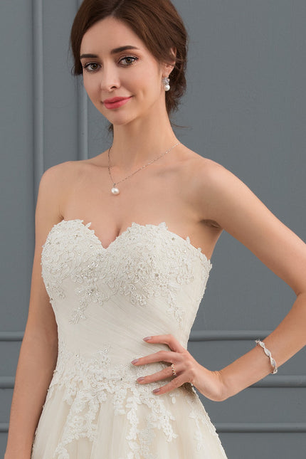 Robe Chic Nuptiale Enchantée - gallery 4