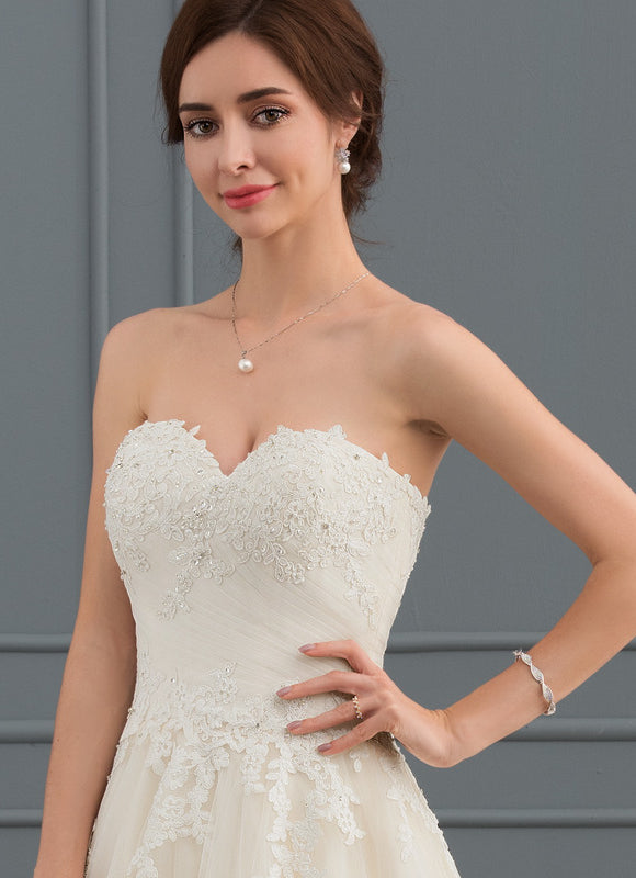 Robe Chic Nuptiale Enchantée - gallery 4