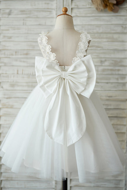 Robe Chic Enfant Mariage - gallery 5