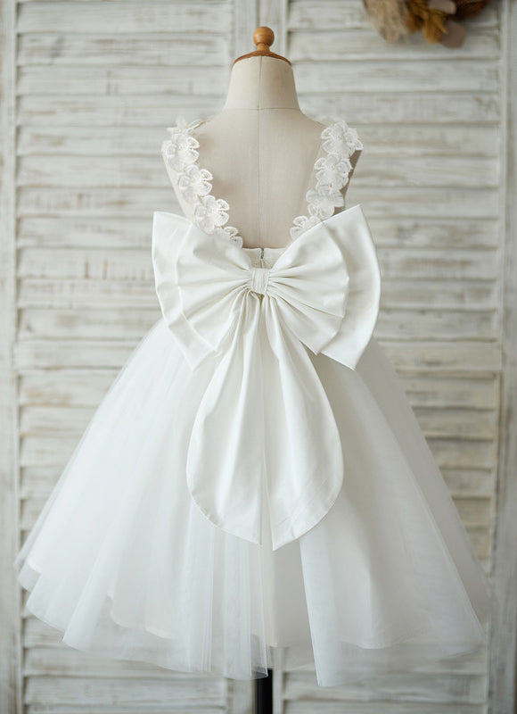 Robe Chic Enfant Mariage - gallery 5