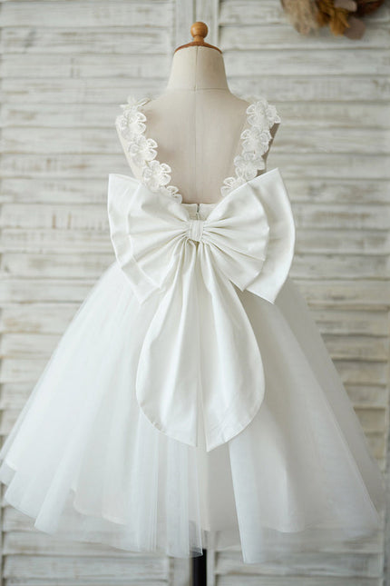 Robe Chic Enfant Mariage - gallery 5