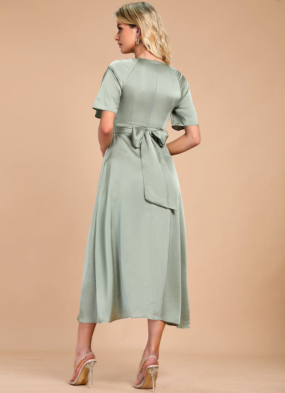 Robe Chic Automne - gallery 1