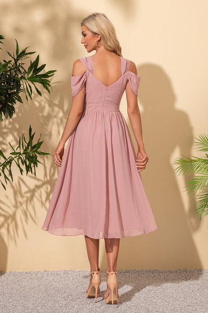 Robe Chic Vert Pastel Chic - gallery 4
