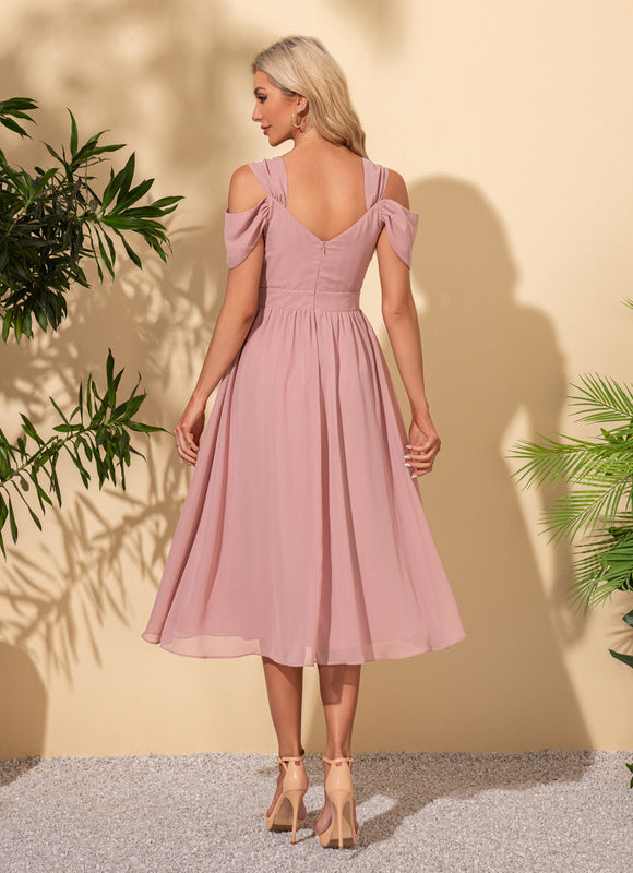 Robe Chic Vert Pastel Chic - gallery 4