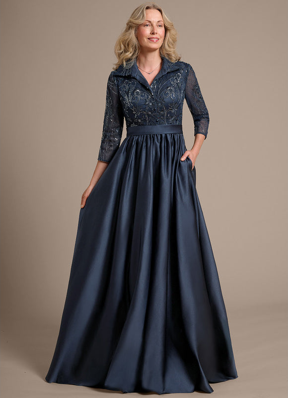 Robe Chic Éclat Sereine - gallery 4