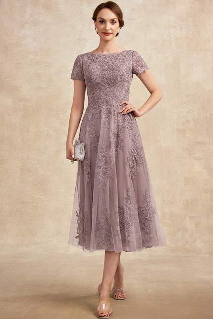 Robe Chic Élégance Tullienne - gallery 3