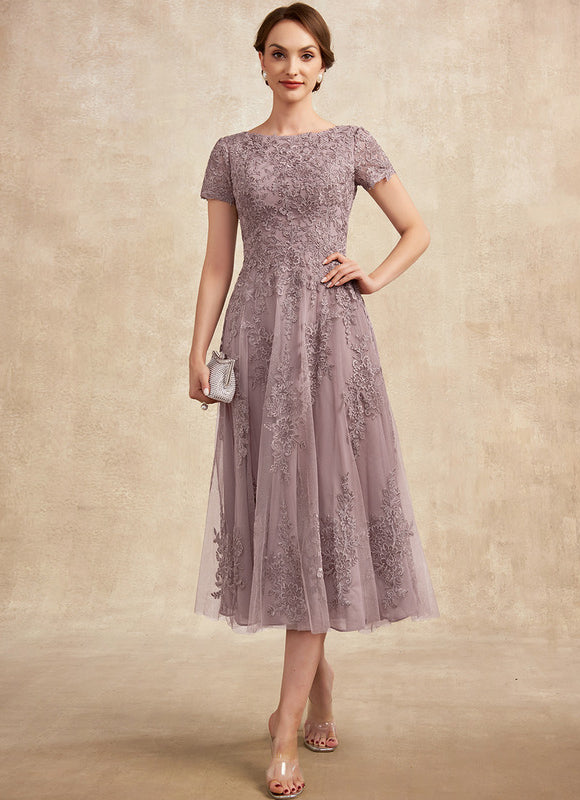 Robe Chic Élégance Tullienne - gallery 3