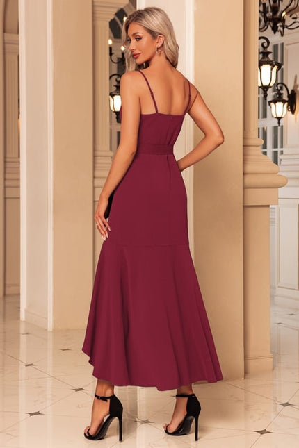 Robe Chic Émeraude Volante - gallery 9