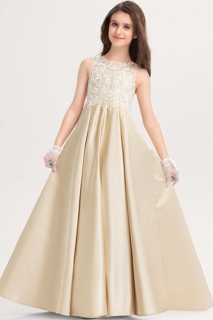 Robe Chic Éclat De Sable - gallery 1