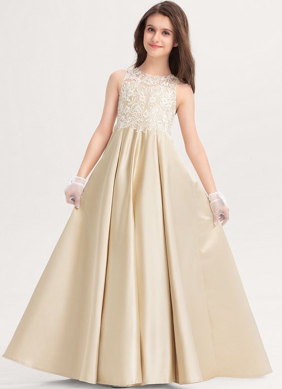 Robe Chic Éclat De Sable - gallery 1