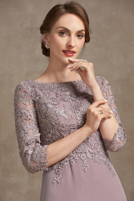 Robe Chic Poésie Dentelle - gallery 6