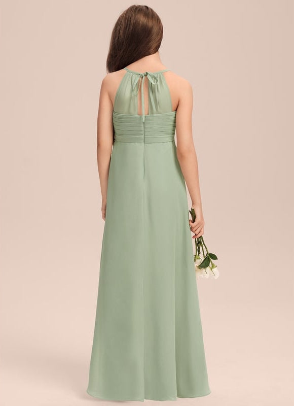 Robe Chic Ailée Céleste - gallery 2