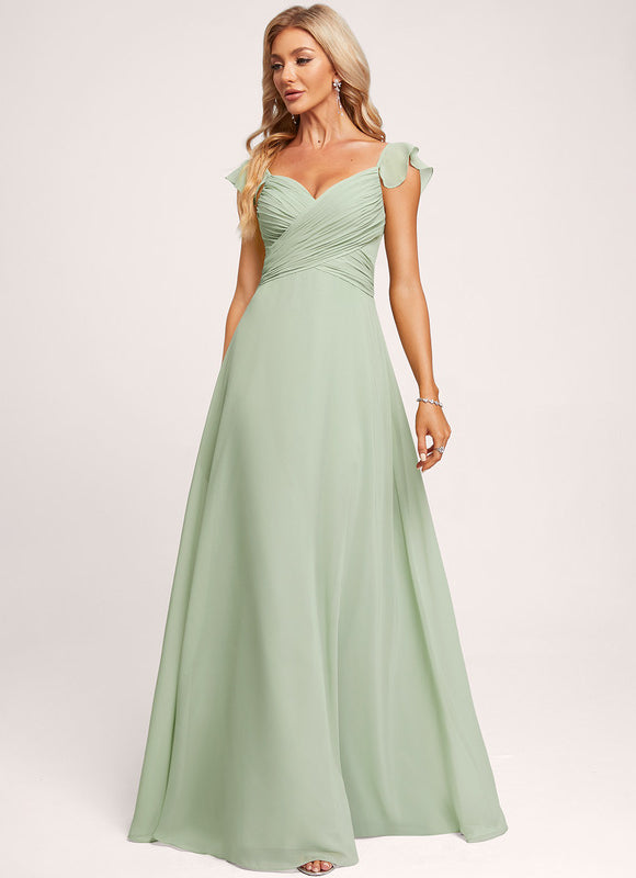 Robe Longue Bohème Hippie Chic - gallery 3
