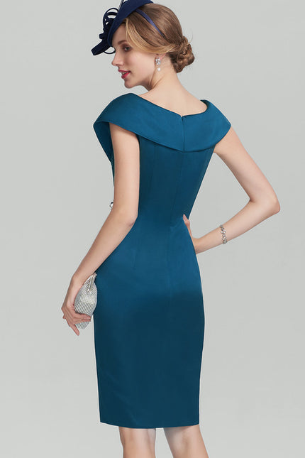Robe Tailleur Chic Pour Mariage - gallery 2
