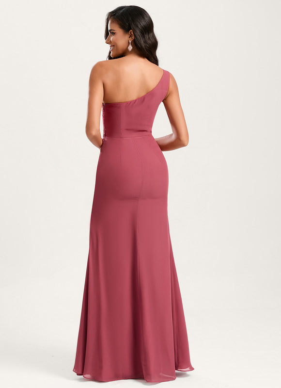 Robe Chic Ombre Enchantée - gallery 1