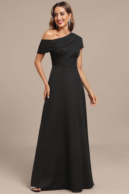 Robe Chic Longue Élégante - gallery 4