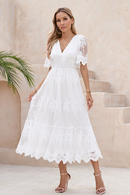 Robe Guinguette Chic - gallery 5