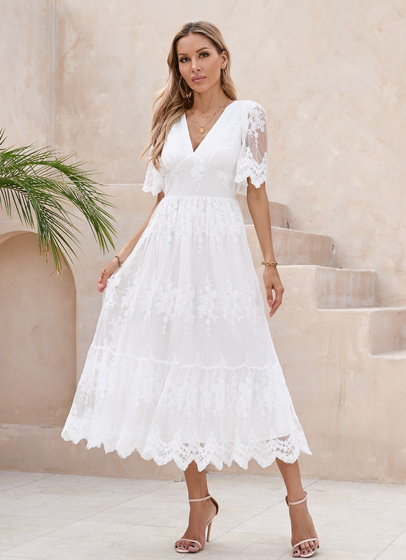 Robe Guinguette Chic - gallery 5